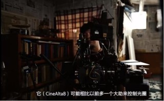 青年电影人爱不释手，这台设备究竟有何魔力？
