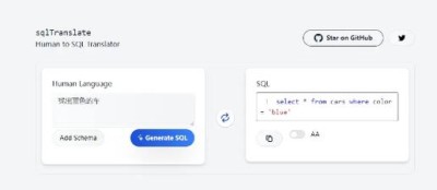 OmniSQL – 开源文本到 SQL 模型，自然语言转换为 SQL 查询语句