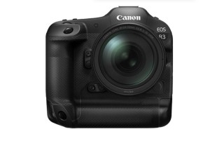 佳能发布EOS R3相机1.2.1版本固件升级