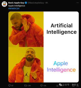 苹果AI爆炸全宇宙！一夜重塑iPhone，Siri全家桶史诗级更新，马斯克怒了