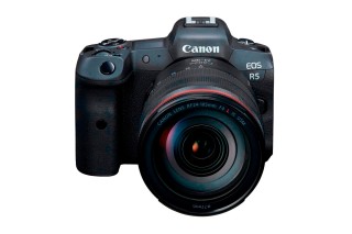 佳能发布EOS R5相机新版固件升级