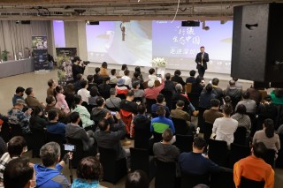 佳能“行摄生态中国”走进深圳湾