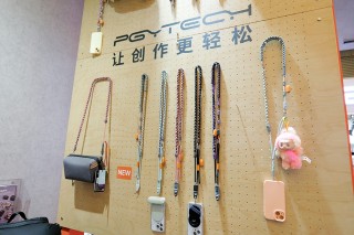 让舒适体验无处不在 P&I 2025 PGYTECH展台报道