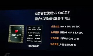 麒麟980和骁龙845支持5G？外挂5G骁龙835早已实现