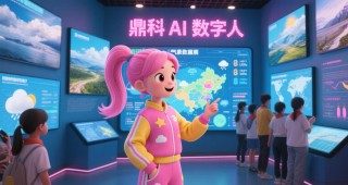 元宇宙 ChatGPT持续火爆 中国电信首个超写实数字人“浅然”登场