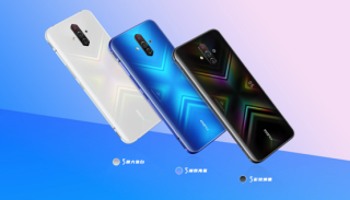 年轻化品牌升级 努比亚Play 5G手机及生态产品亮相