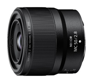 尼康发布尼克尔 Z 微距 105mm f／2.8 VR S与尼克尔 Z 微距 50mm f／2.8