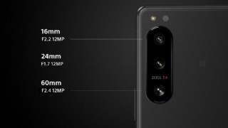 灵感随身 精巧随行 索尼微单™手机Xperia 5 IV正式发布