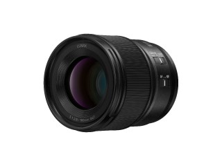 玲珑百微 约298克 松下全画幅100mm F2.8发布