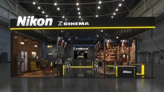 尼康亮相BIRTV2025 以Z CINEMA构建专业电影影像新生态