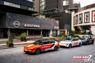 东风日产2025电动方程式上海站观赛活动圆满收官