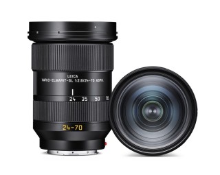 徕卡发布一款全新标准变焦镜头SL 24–70 f／2.8