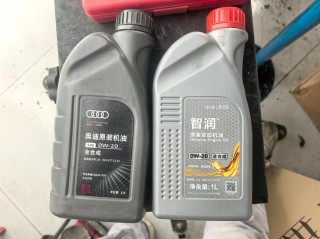 0w20机油适合什么车型