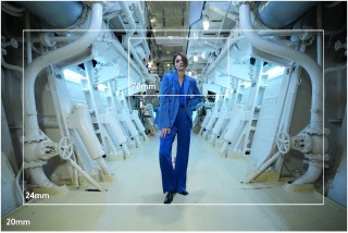 超广角标准变焦 索尼新一代小三元镜头FE 20-70mm F4 G开启销售