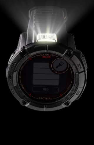迎光前行 Garmin佳明发布本能Instinct 2X运动手表