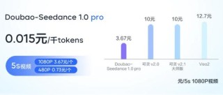 Seedance 1.0 lite – 火山引擎推出的视频生成模型
