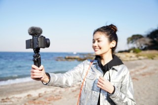 Vlog焕新声  索尼发布小巧枪型麦克风ECM-G1