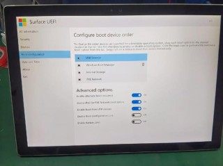 Surface电脑怎么重装系统？Surface重装系统教程