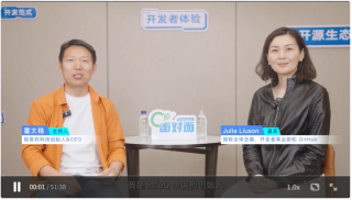 独家 - 与微软“代码女王”关于 GitHub、智能编程的一小时对谈