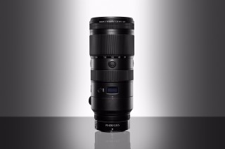 尼康尼克尔 Z 70-200mm f／2.8 VR S 官方实拍样张欣赏