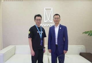 重庆车展专访：15万辆里程碑！揭秘阿维塔的高端破局之术