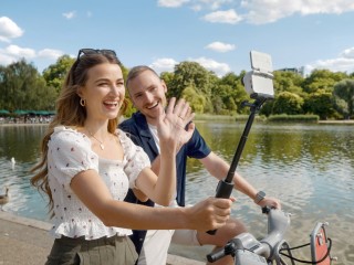 影石Insta360首款“口袋相机”GO Ultra 发布 旗舰画质 全能小方块 ...