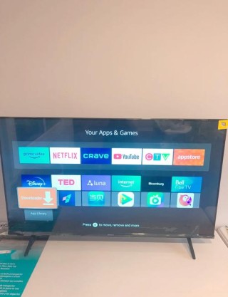 北美智能电视品牌vizio再度寻求上市