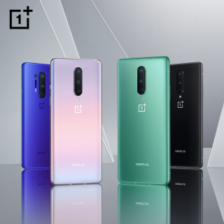 一加 8 系列持续热销，斩获5G手机单品销量冠亚军