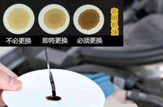 机油怎么看