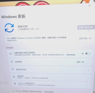 Windows Update卡住不动了怎么办？系统更新卡住解决方法