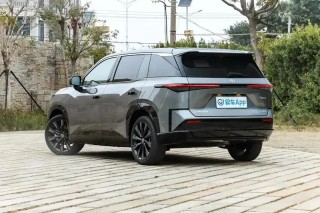 广汽丰田铂智3X累计交付突破1万台 售10.98万元起