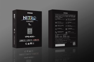 稳定读写更大容量 卷王PLUS至誉NITRO 1T存储卡
