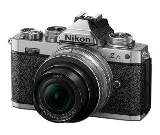尼康Z fc和尼克尔 Z 微距 105mm f／2.8 VR S 荣获2022年DGP数码相机大奖综合金奖 ...