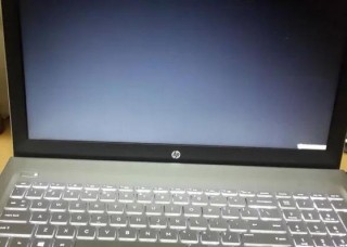 惠普电脑开机后黑屏怎么解决？惠普电脑打开了之后一直黑屏的解决教程