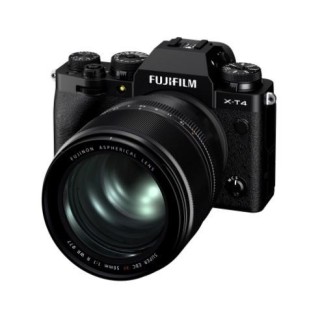 富士胶片推出富士龙XF50mmF1.0 R WR大光圈定焦镜头