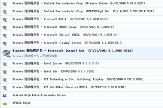 Windows驱动程序包可以卸载吗？与更新有关吗？