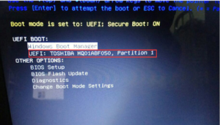 Acer怎么修改UEFI？宏碁acer电脑设置uefi启动系统教程