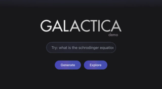 Meta光速下架的模型Galactica，上交大用它构建地球科学大模型