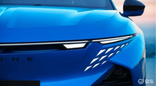 Alpine A390官图发布 标配三电机动力系统