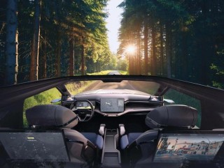佛瑞亚车携手Smart Eye推出车内安全生物识别认证技术
