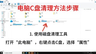 重装系统需要格式化C盘吗？系统用不用格式化C盘？