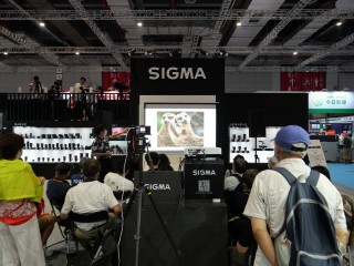 时代的新标杆 P&I 2020适马展台报道