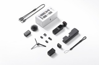 大疆口袋智能小相机DJI Pocket 2正式发布