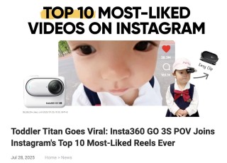 影石Insta360首款“口袋相机”GO Ultra 发布 旗舰画质 全能小方块 ...