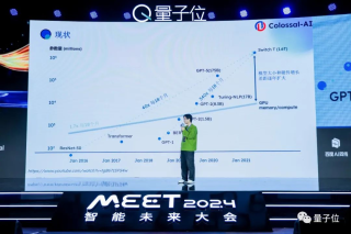 千元成本搞定专业大模型，系统优化+开源大模型是关键 - 潞晨卞正达@MEET2024