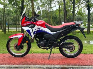 非双附体？ 新大洲本田CRF190L即将登场
