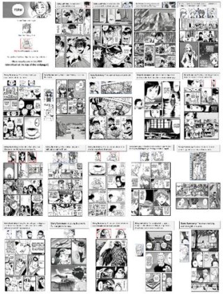 DiffSensei – AI 漫画生成框架，能生成可控的黑白漫画面板