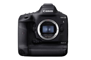 佳能发布EOS-1D X Mark III相机1.1.0版本固件升级