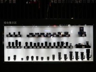 时代的新标杆 P&I 2020适马展台报道