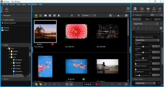 尼康工坊1.8.0版发布 添加新品支持